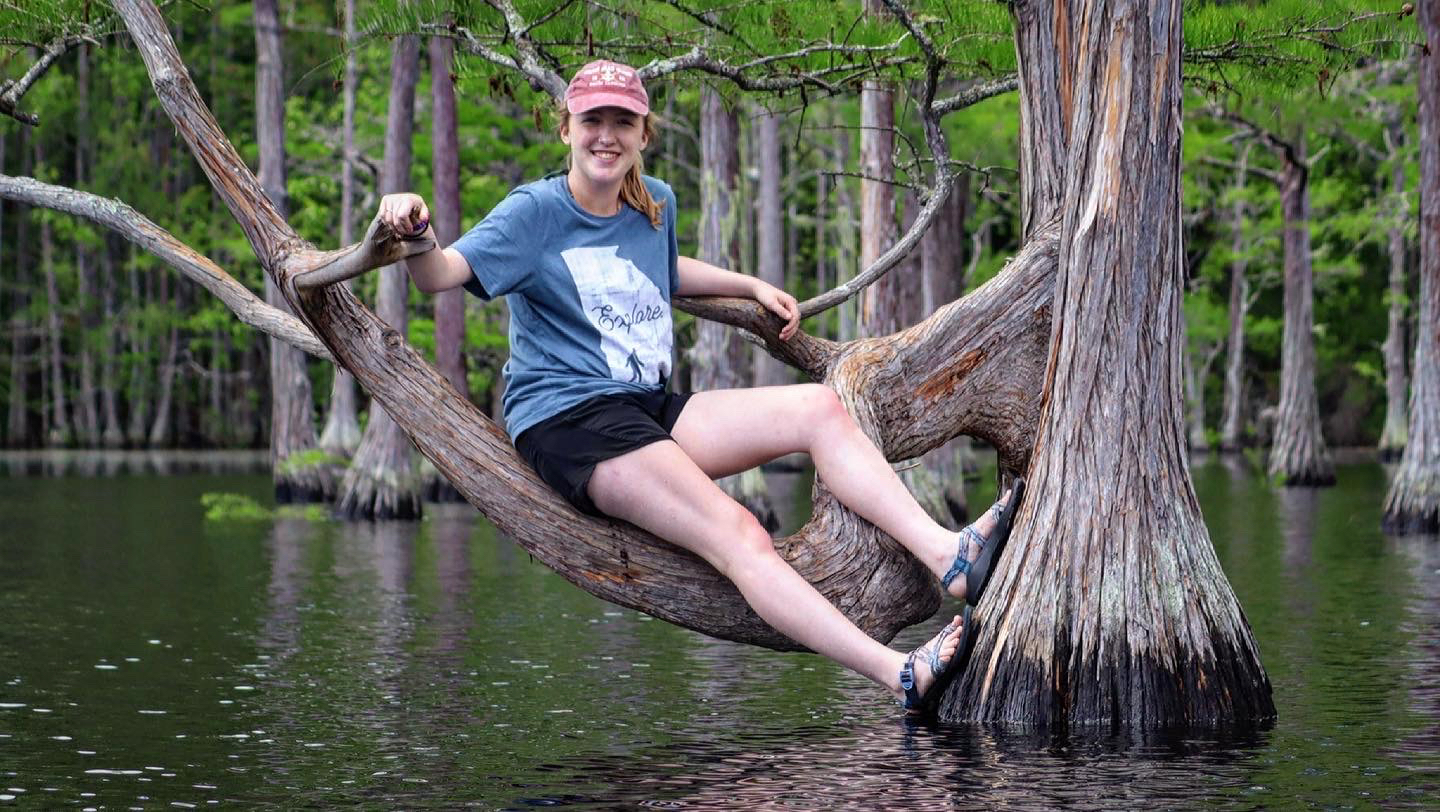 Kayaking at L. Smith State Park Squatch Trading Co.